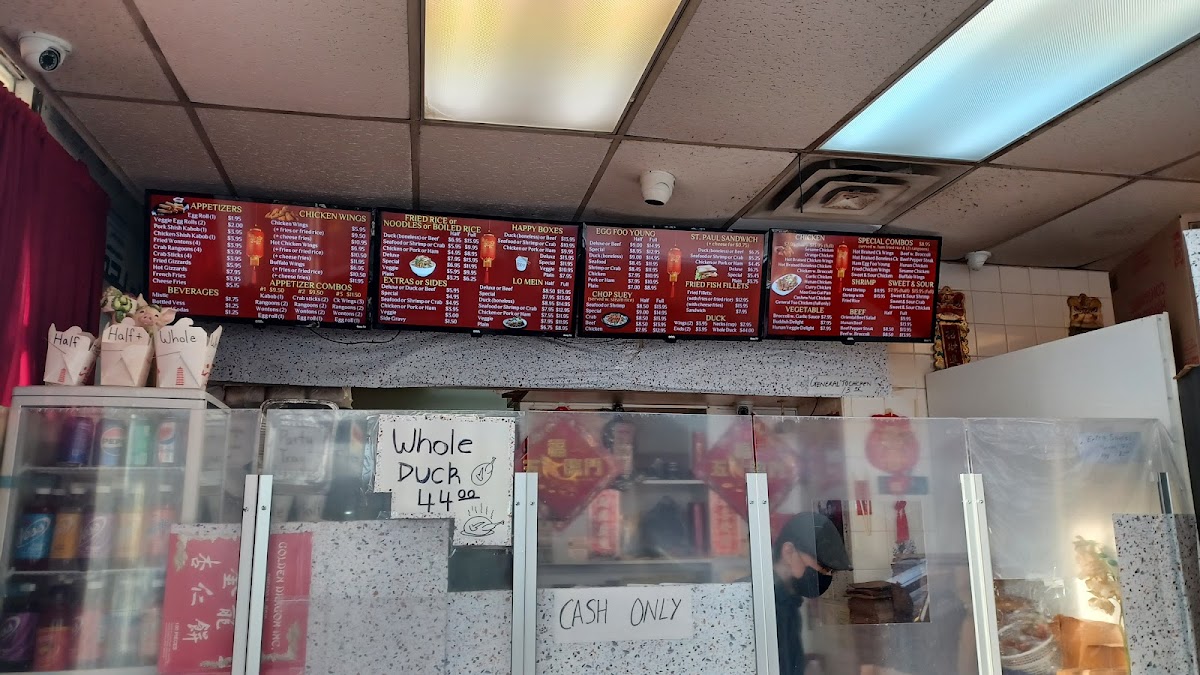 Northland Chop Suey Menu - Image 6